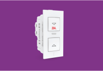 20 Amp 2 Way Switch 1 M (SMMART) (V1037) – V-Five Series | Vinayak Electricals